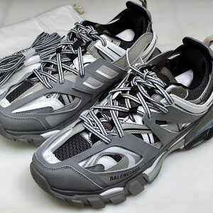 BLCG TRACK TRAINER 'GREY WHITE' 542023 W1GB7 1214