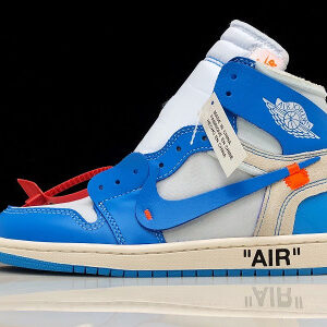 Off-White Air Jordan 1 Powder Blue UNC AQ0818-148