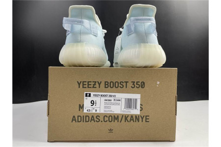 Adidas Yeezy Boost 350 V2 Mono Ice GW2869 - Image 2