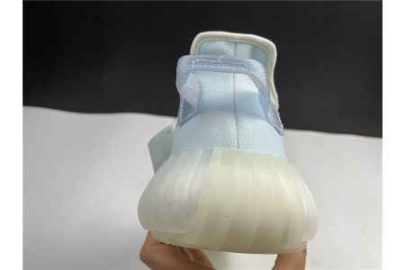 Adidas Yeezy Boost 350 V2 Mono Ice GW2869 - Image 4