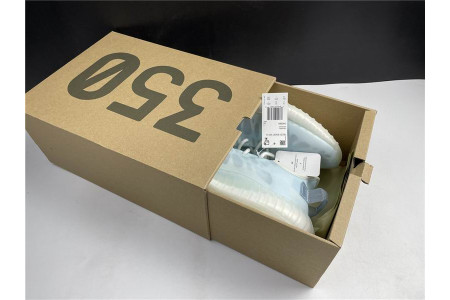 Adidas Yeezy Boost 350 V2 Mono Ice GW2869 - Image 6
