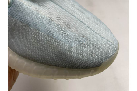 Adidas Yeezy Boost 350 V2 Mono Ice GW2869 - Image 8