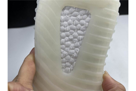 Adidas Yeezy Boost 350 V2 Mono Ice GW2869 - Image 13