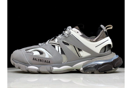 BLCG TRACK TRAINER 'GREY WHITE' 542023 W1GB7 1214 - Image 2