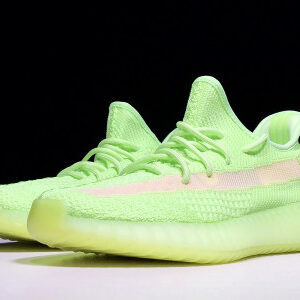 Adidas Yeezy Boost 350 V2 Glow in the Dark EG5293