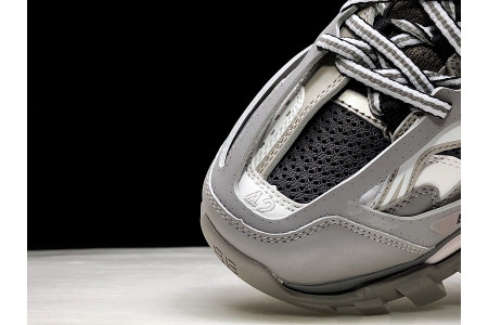 BLCG TRACK TRAINER 'GREY WHITE' 542023 W1GB7 1214 - Image 3