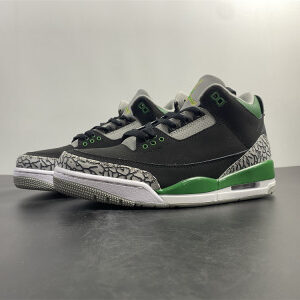 Air Jordan 3 Pine Green CT8532-030