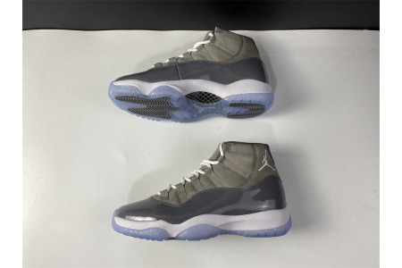 Air Jordan 11 Retro 'Cool Grey' CT8012 005 - Image 5