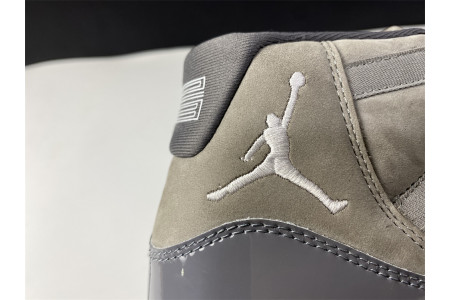 Air Jordan 11 Retro 'Cool Grey' CT8012 005 - Image 7