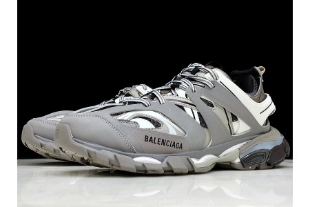 BLCG TRACK TRAINER 'GREY WHITE' 542023 W1GB7 1214 - Image 5