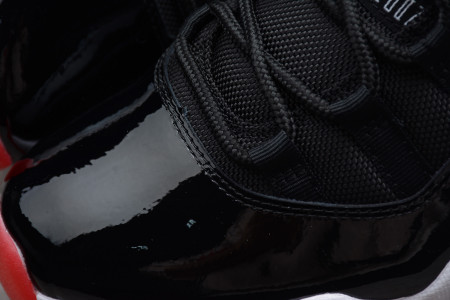 Air Jordan 11 Retro (2012) Bred 378037-010 - Image 6