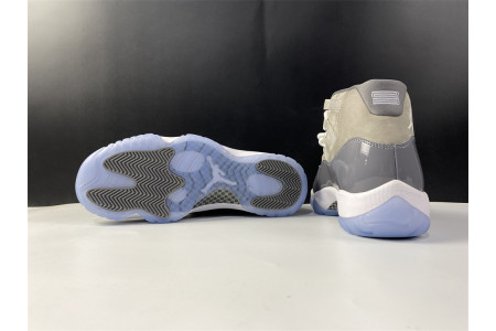 Air Jordan 11 Retro 'Cool Grey' CT8012 005 - Image 9