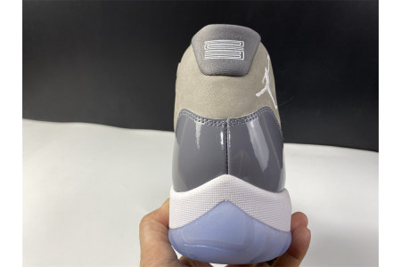 Air Jordan 11 Retro 'Cool Grey' CT8012 005 - Image 10