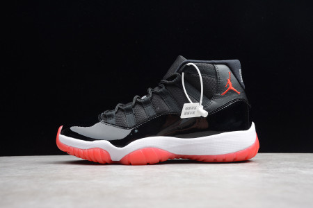 Air Jordan 11 Retro (2012) Bred 378037-010 - Image 3