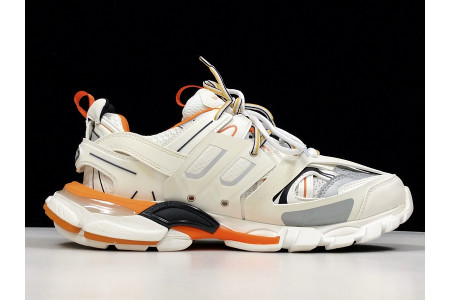 BLCG Track White Orange 542023 W1GB1 9059 - Image 8