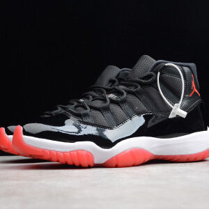 Air Jordan 11 Retro (2012) Bred 378037-010