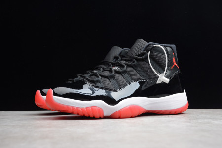Air Jordan 11 Retro (2012) Bred 378037-010 - Image 4