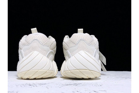 Adidas Yeezy 500 Bone White FV3573 - Image 3