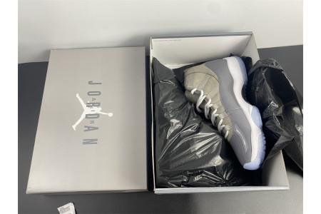 Air Jordan 11 Retro 'Cool Grey' CT8012 005 - Image 11