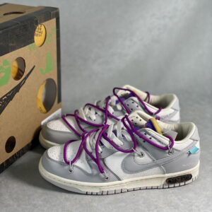 Nike Dunk Low Off-White Lot 28