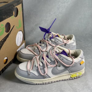 Nike Dunk Low Off-White Lot 24