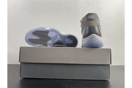 Air Jordan 11 Retro 'Cool Grey' CT8012 005 - Image 12