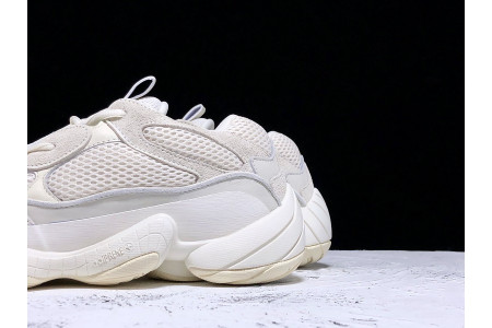 Adidas Yeezy 500 Bone White FV3573 - Image 4