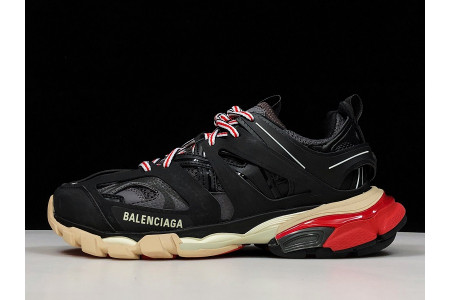 BLCG TRACK TRAINER 'BLACK RED' 542023 W1GB6 1002 - Image 6