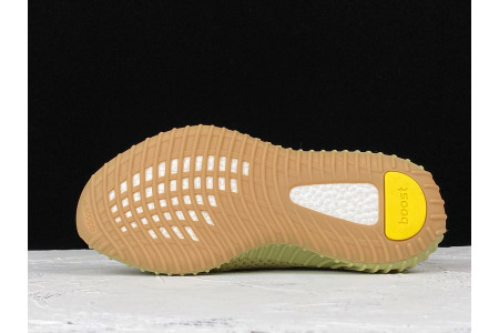 VAdidas Yeezy Boost 350 V2 Sulfur - FY5346 - Image 5