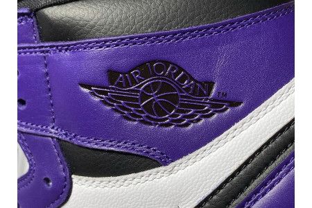 Air Jordan 1 High OG Court Purple 555088-500 - Image 13