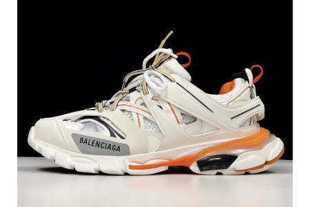 BLCG Track White Orange 542023 W1GB1 9059 - Image 11