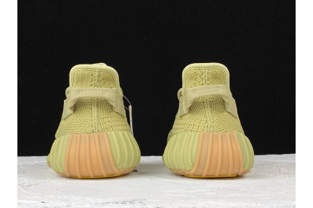 VAdidas Yeezy Boost 350 V2 Sulfur - FY5346 - Image 6