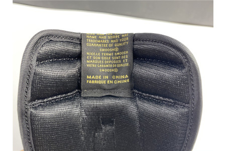 AIR JORDAN 1 RETRO HIGH BLACK METALLIC GOLD (2020) 555088-032 - Image 5