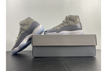 Air Jordan 11 Retro 'Cool Grey' CT8012 005 - Image 13