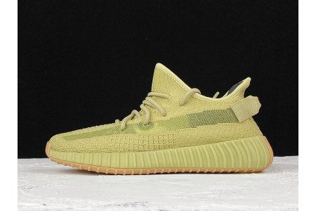 VAdidas Yeezy Boost 350 V2 Sulfur - FY5346 - Image 7