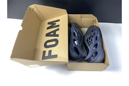 Adidas Yeezy Foam RNNR Mineral Blue GV7903 - Image 9