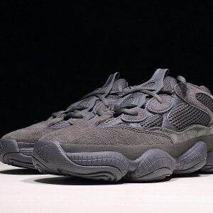 Adidas Yeezy 500 Utility Black F36640