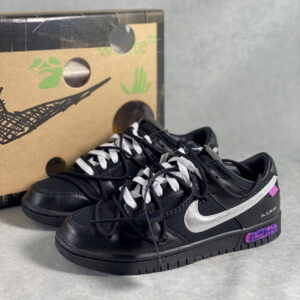 Nike Dunk Low Off-White Lot 50