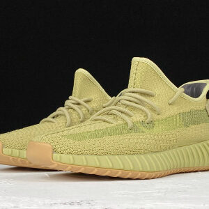VAdidas Yeezy Boost 350 V2 Sulfur - FY5346