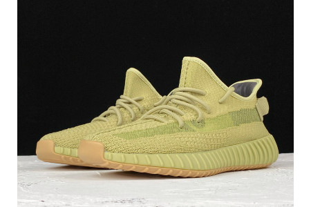 VAdidas Yeezy Boost 350 V2 Sulfur - FY5346 - Image 10