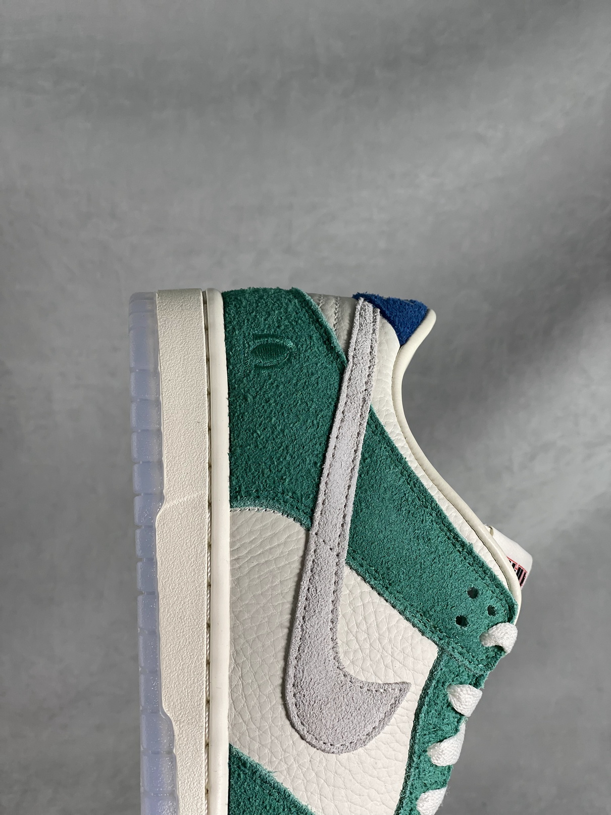 Nike Dunk Low Kasina Neptune Green - Image 7