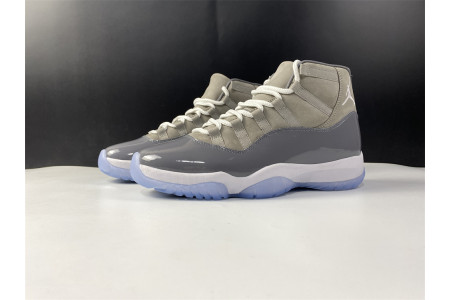 Air Jordan 11 Retro 'Cool Grey' CT8012 005