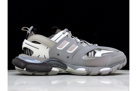 BLCG TRACK TRAINER 'GREY WHITE' 542023 W1GB7 1214 - Image 7