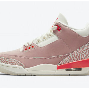 Jordan 3 Retro Rust Pink (W) CK9246-600