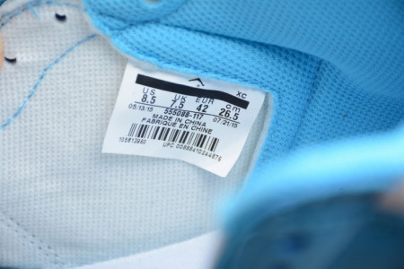 Air Jordan 1 Retro High OG 'UNC' 555088-117 - Image 2