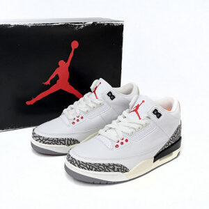 Jordan 3 Retro White Cement Reimagined DN3707-100