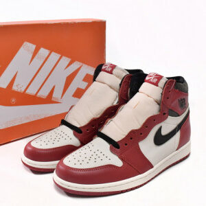 Jordan 1 Retro High OG Chicago Lost and Found DZ5485-612