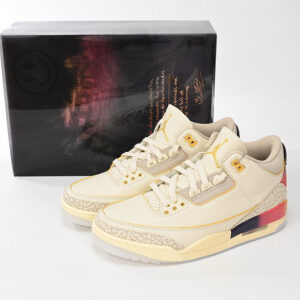 J Balvin x Air Jordan 3 Medell n Sunset FN0344-901