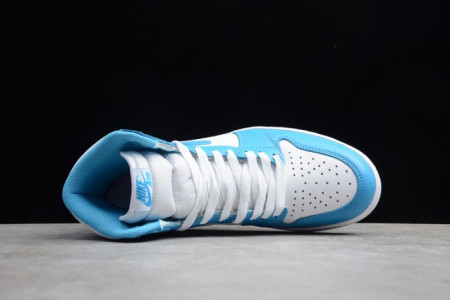 Air Jordan 1 Retro High OG 'UNC' 555088-117 - Image 4