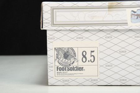 B*PE SNEAKER FS-002 - Image 23